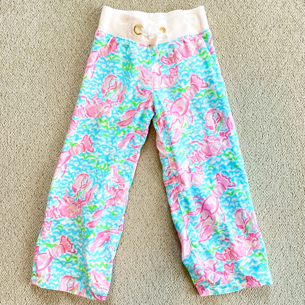 Lilly Pulitzer Pants, Lilly Pulitzer Beach Pants